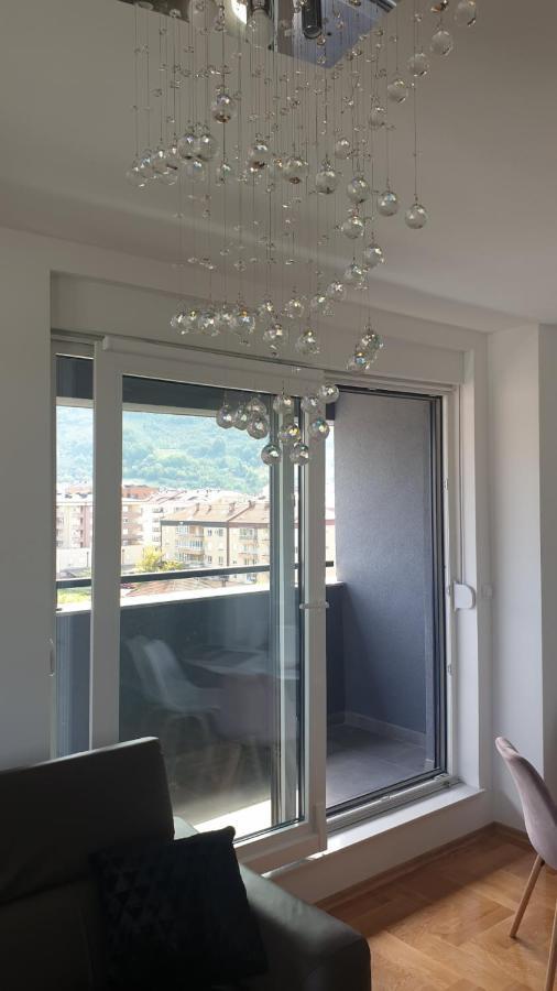 Apartman Venecija Баня-Лука Экстерьер фото