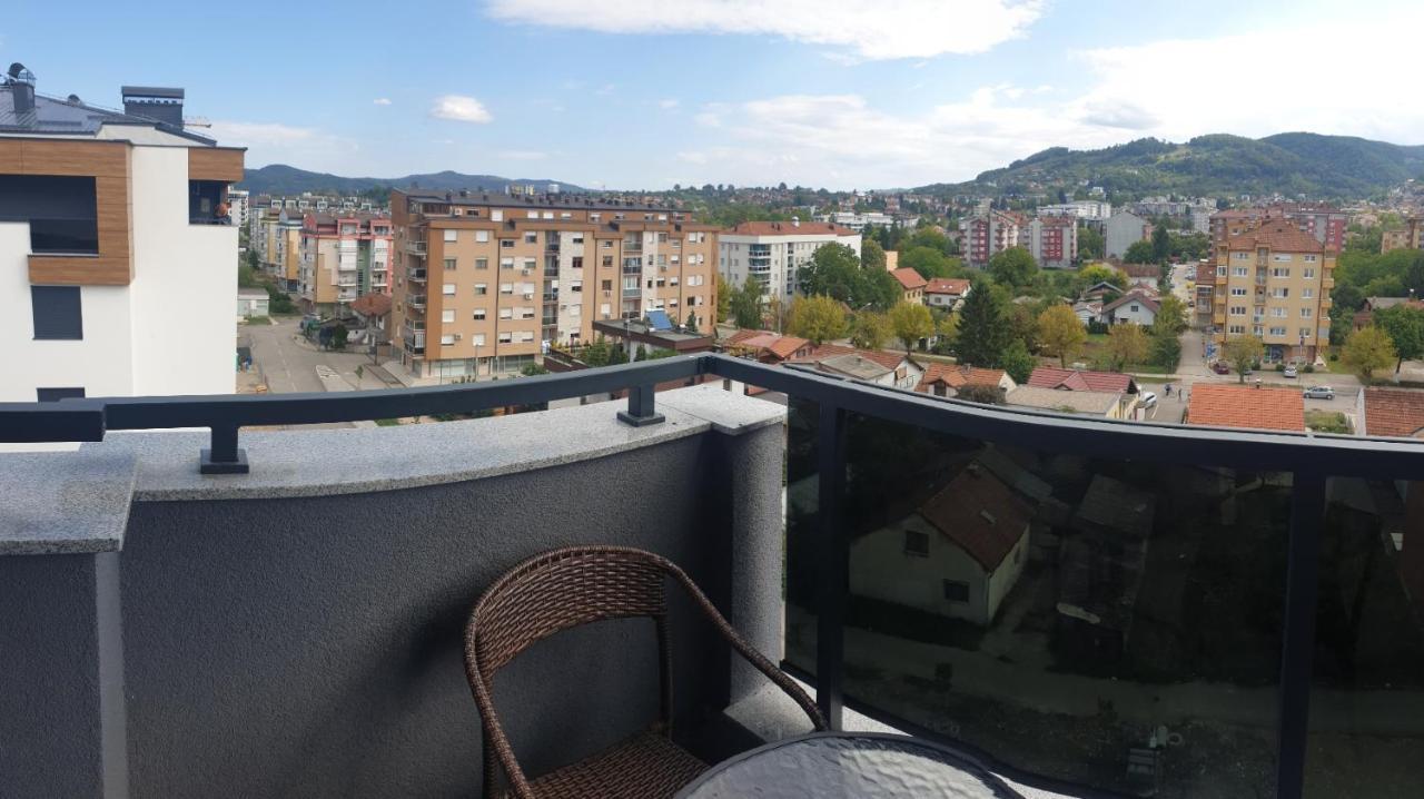 Apartman Venecija Баня-Лука Экстерьер фото