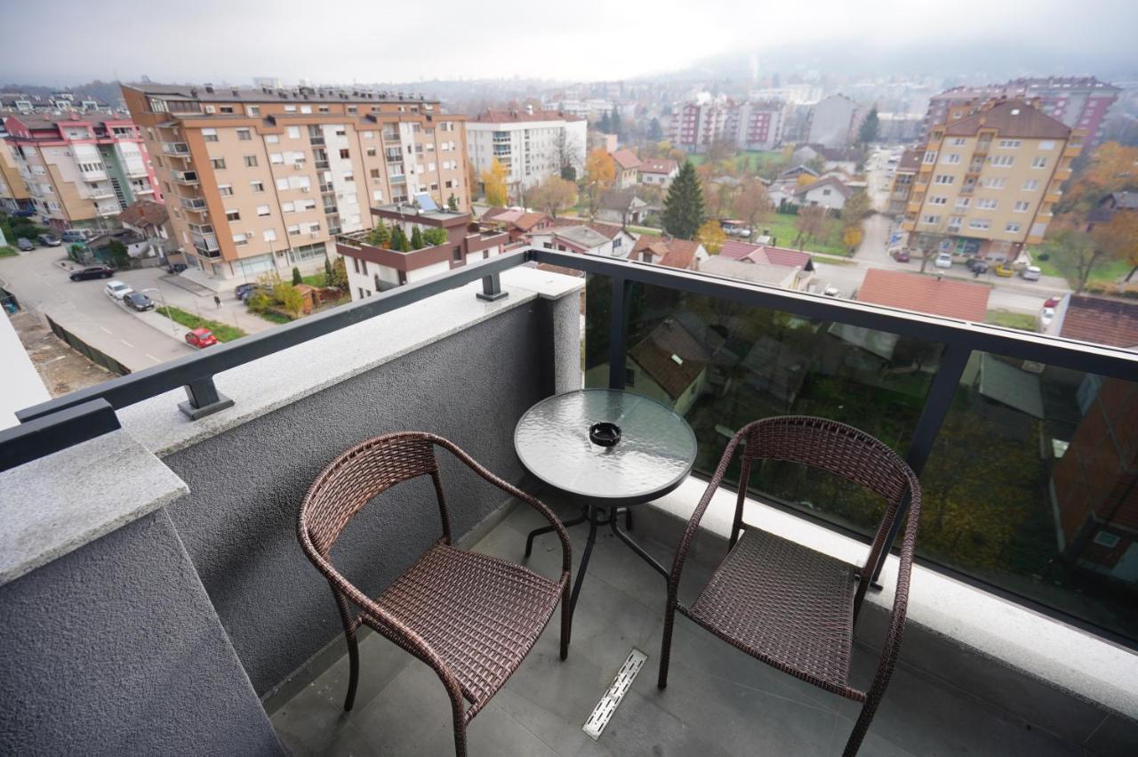 Apartman Venecija Баня-Лука Экстерьер фото